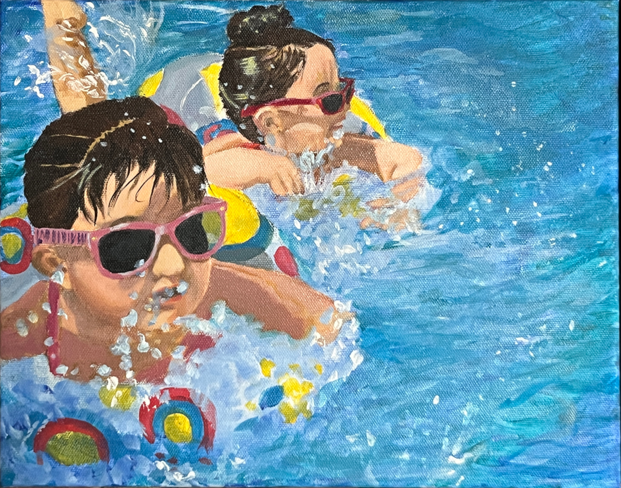 CrMaking Waves